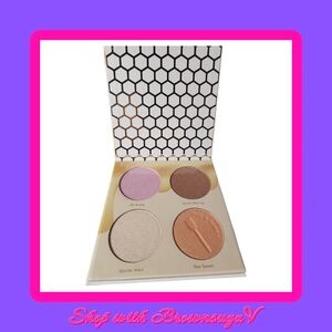 Beauty Bakerie Milk & Honey Highlighter Palette